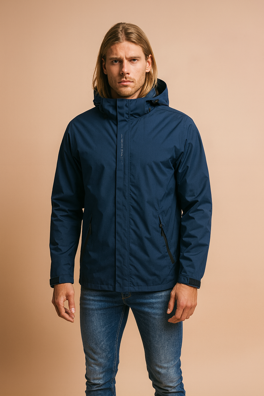 Rafał | Men's functional hoodie for everyday use 3