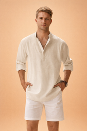 Ravello | Men's Long Sleeve Crew Neck Shirt 2