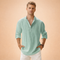Ravello | Men's Long Sleeve Crew Neck Shirt 4