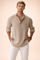 Ravello | Men's Long Sleeve Crew Neck Shirt 5