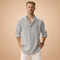 Ravello | Men's Long Sleeve Crew Neck Shirt 8