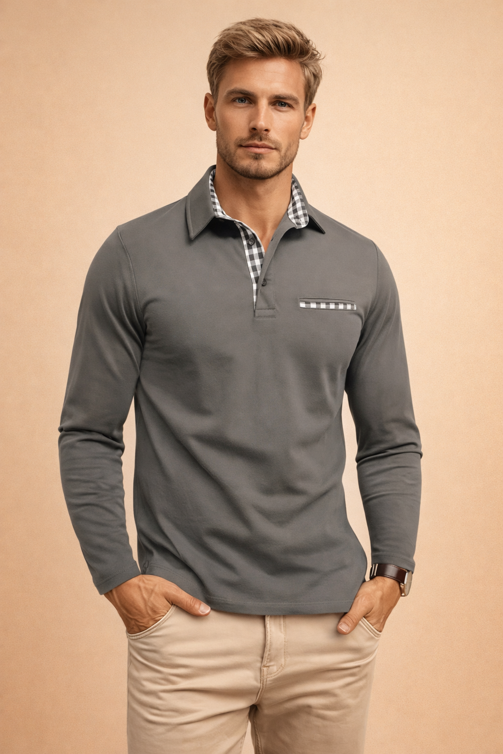 Gray