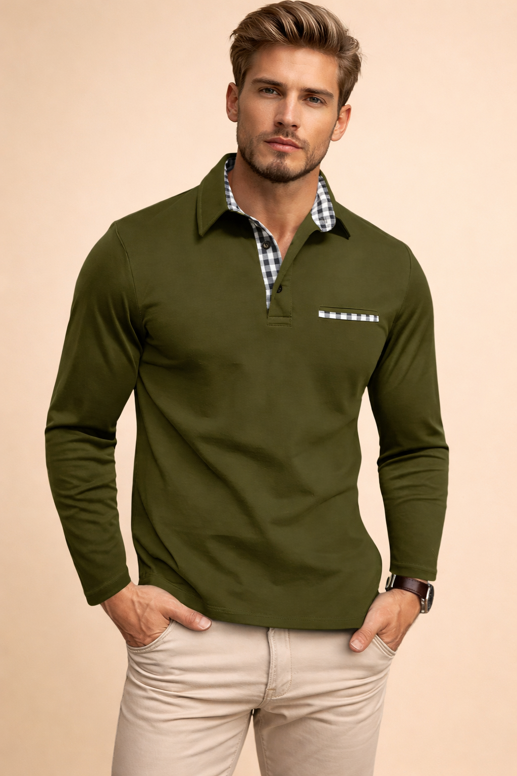 Olive Green