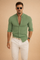 Raveno | Elegant Shirt with Stand-Up Collar 2