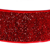 Red Sequins Christmas Tree Skirt Party Decoration Accessories 3