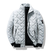 Renzoy | Classic Men's Winter Down Jacket | Warm 1