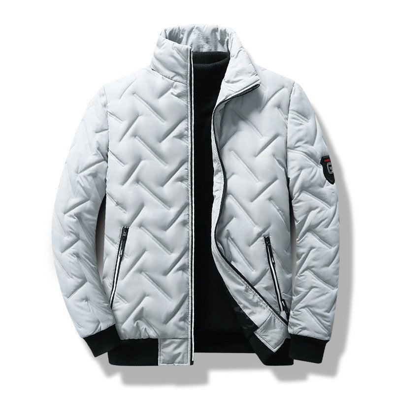 Renzoy | Classic Men's Winter Down Jacket | Warm 1