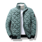 Renzoy | Classic Men's Winter Down Jacket | Warm 2