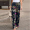Rhea | Vibrant Style Comfy Casual Pants 7