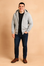 Rik| Urban Hooded Jacket 3