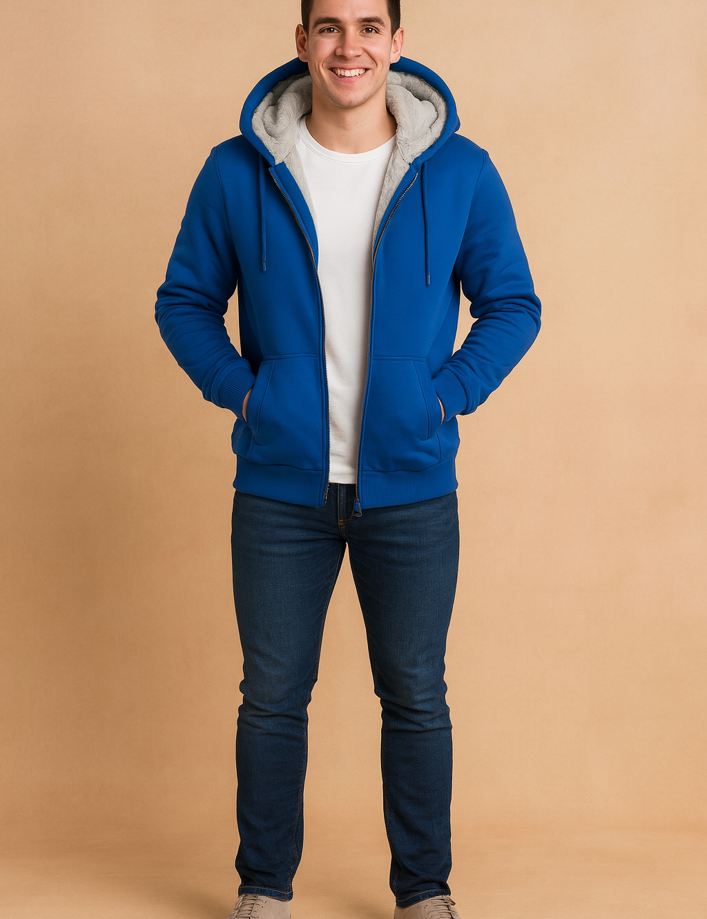 Rik| Urban Hooded Jacket 6