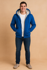 Rik| Urban Hooded Jacket 6