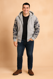 Rik| Urban Hooded Jacket 7