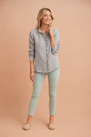 Riva | Chic blouse with a delicate finish 2
