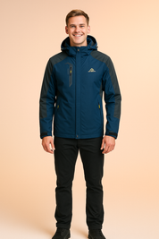 Robert | Men's active hoodie for everyday and outdoor use 1