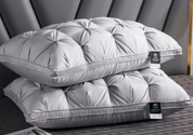 RoyalRest – Luxurious goose down pillow for ultimate comfort and a restful night's sleep 1