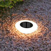 Rust-Proof Solar Outdoor Lights – Weather-Resistant Solar Garden Lights for Patios and Pathways – Set of 4, 8-10 Hours Illumination 4