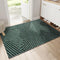 Rutschfeste Fußmatte | als Schmutzfänger aus PVC | Sandfang-Türmatte | DryGuard 0