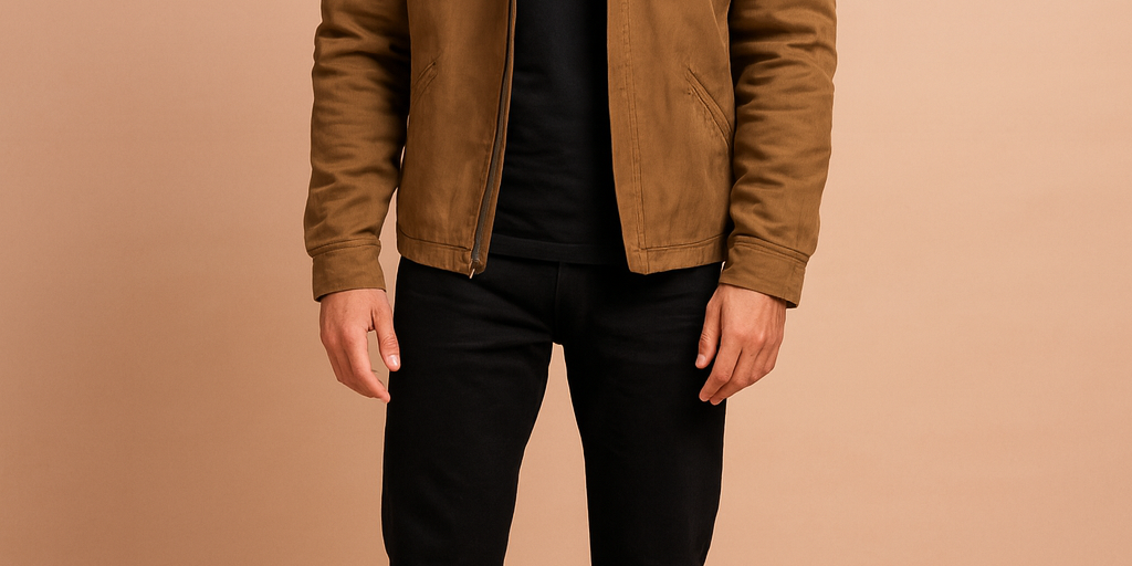 Ryder | Men's Classic Hooded Jacket 0