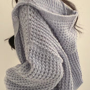 Women's Cozy Knit Long Cardigan for Ultimate Comfort and Versatility