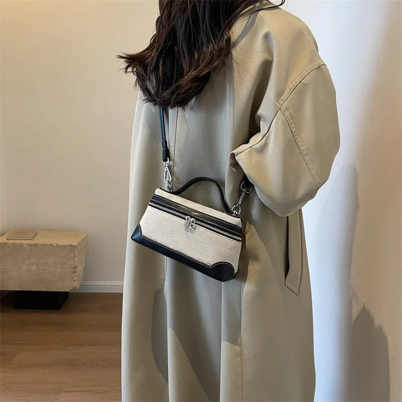 SAM | Fashionable Nylon Bag 0