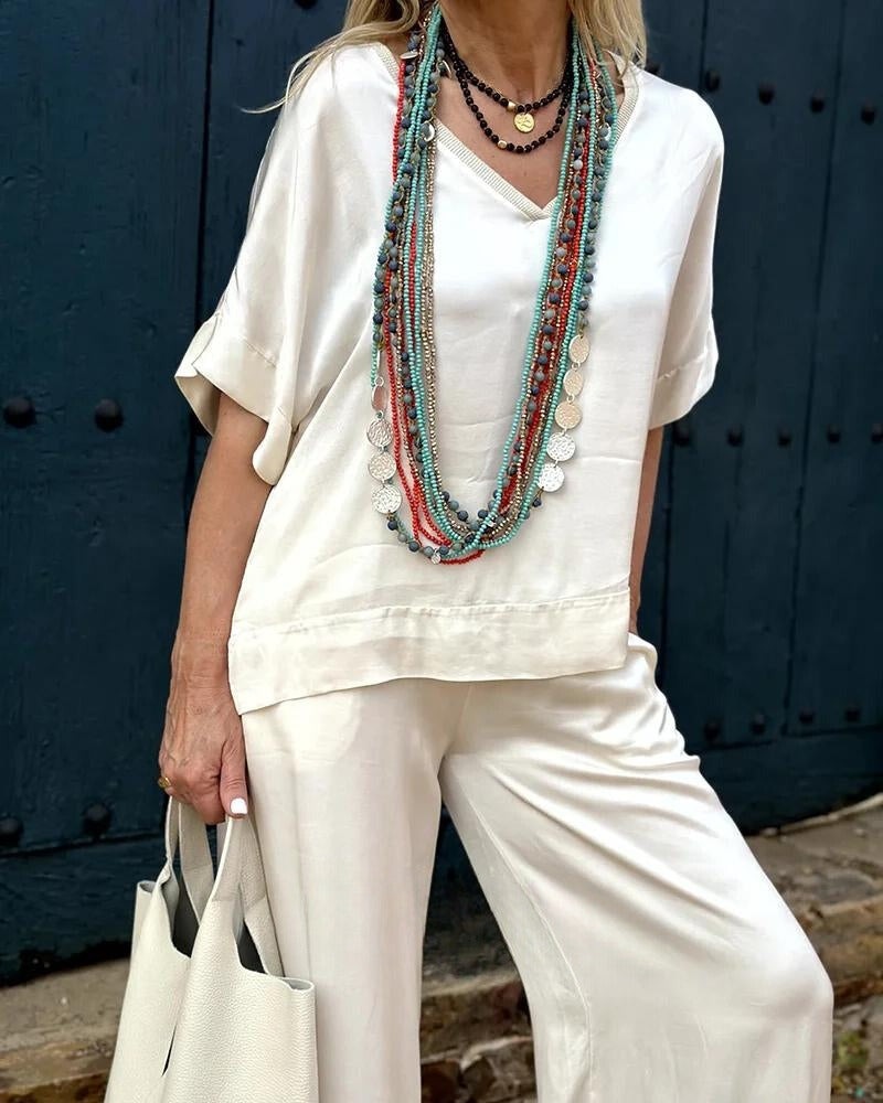 SCARLETT | Comfortable Summer Set 2