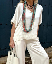 SCARLETT | Comfortable Summer Set 2