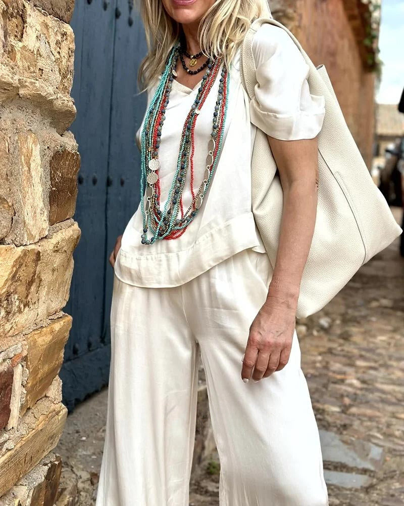 SCARLETT | Comfortable Summer Set 6