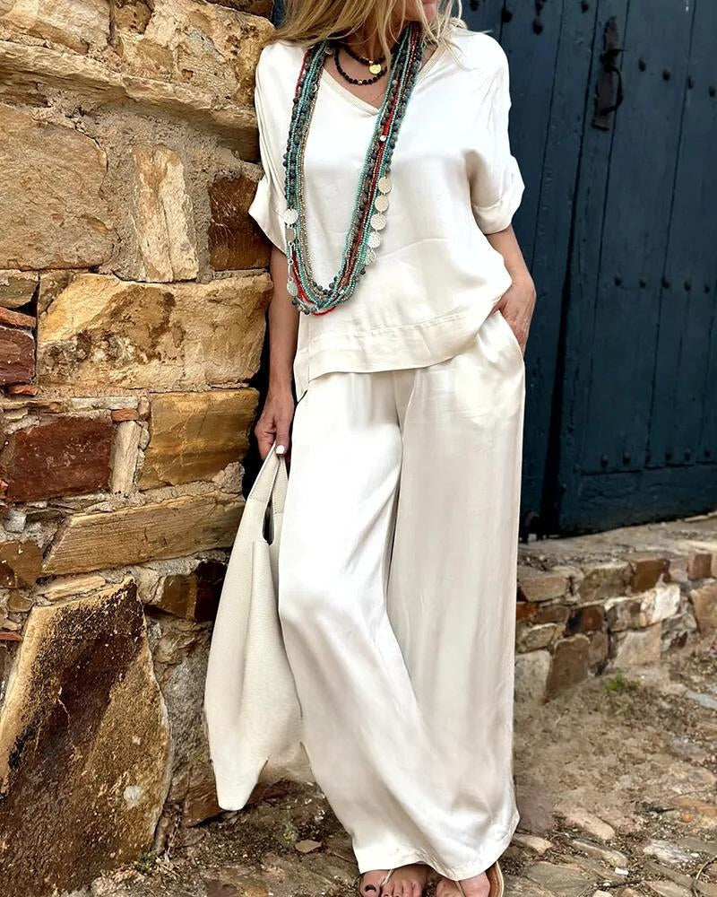 SCARLETT | Comfortable Summer Set 7