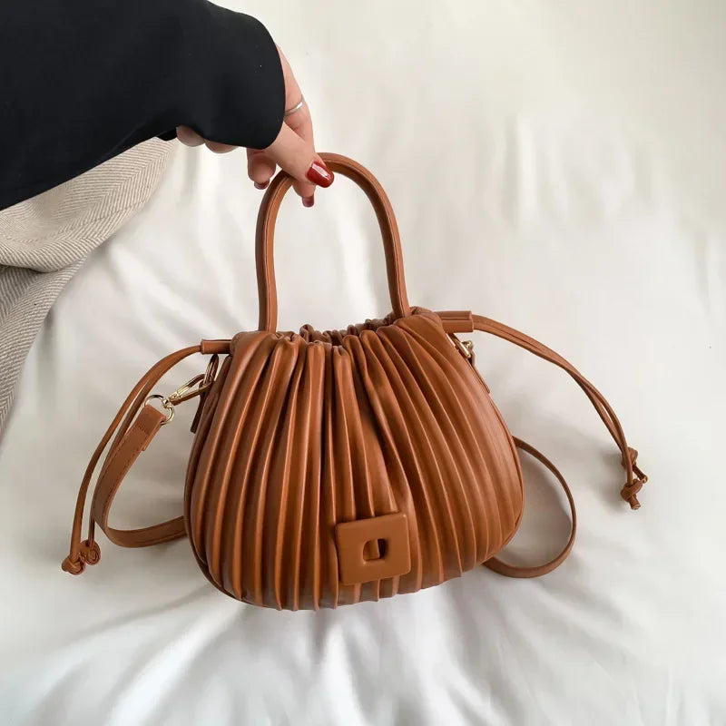 SIENNA | Luxury Style Bucket Bag 10