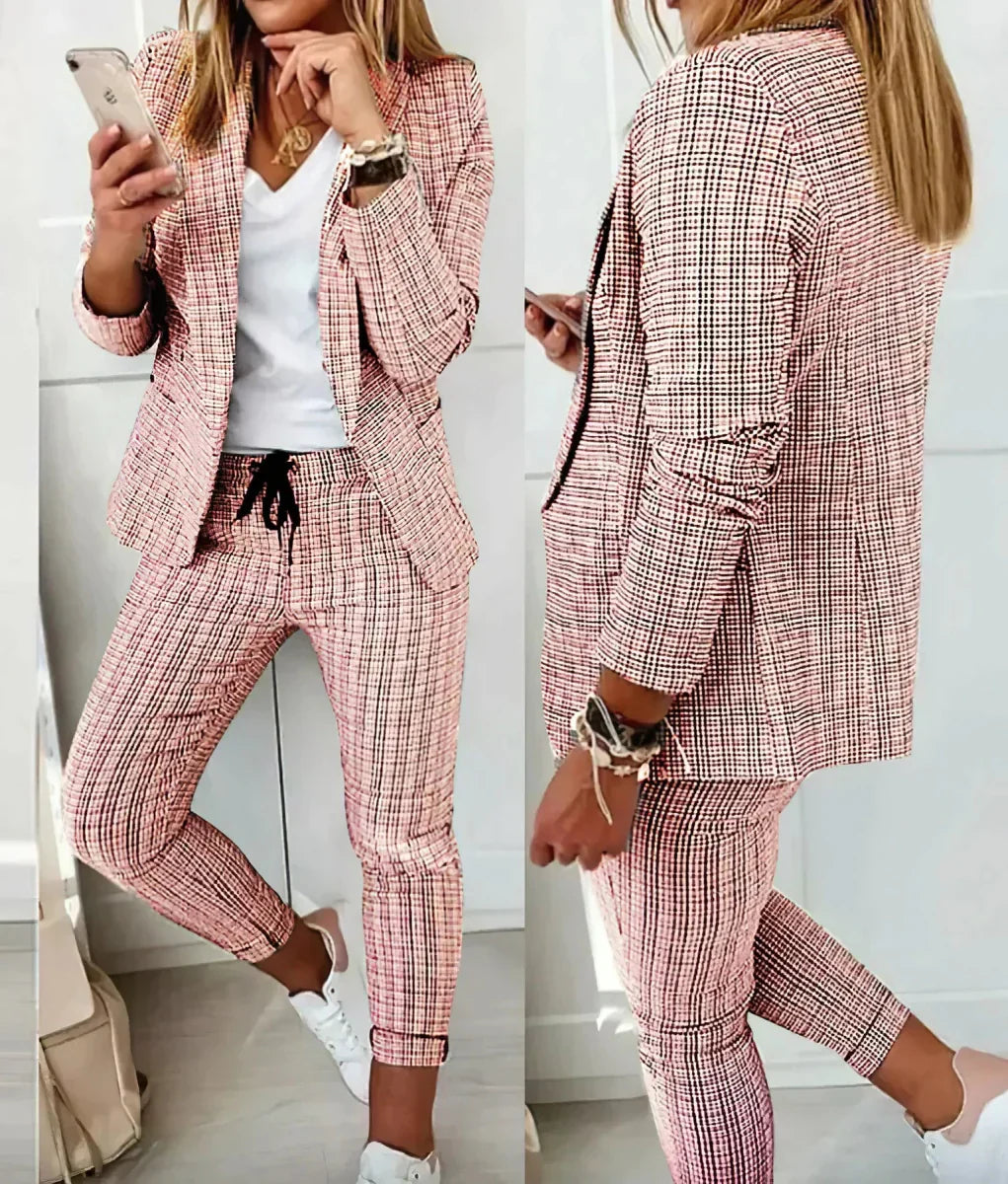 SOFIA | Sophisticated Two-Piece Outfit 0