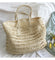 STELLA | Stylish Woven Beach Bag 6