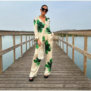 ST MAXIME | Elegant Two Piece Summer Set 4