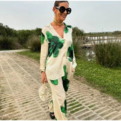 ST MAXIME | Elegant Two Piece Summer Set 5