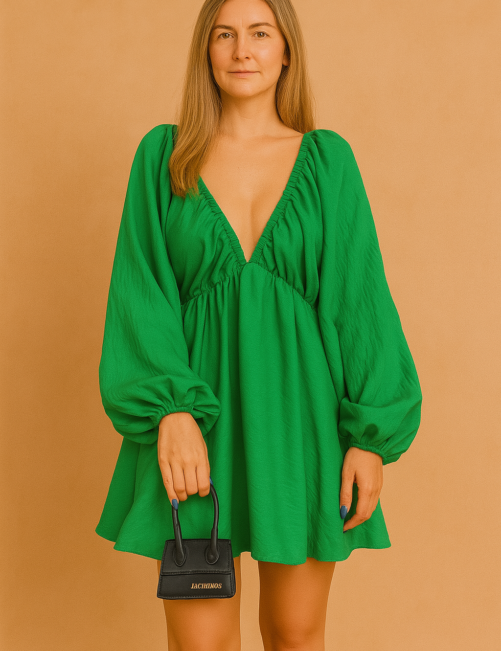 Sadie | Short Sleeve Summer Dress 1