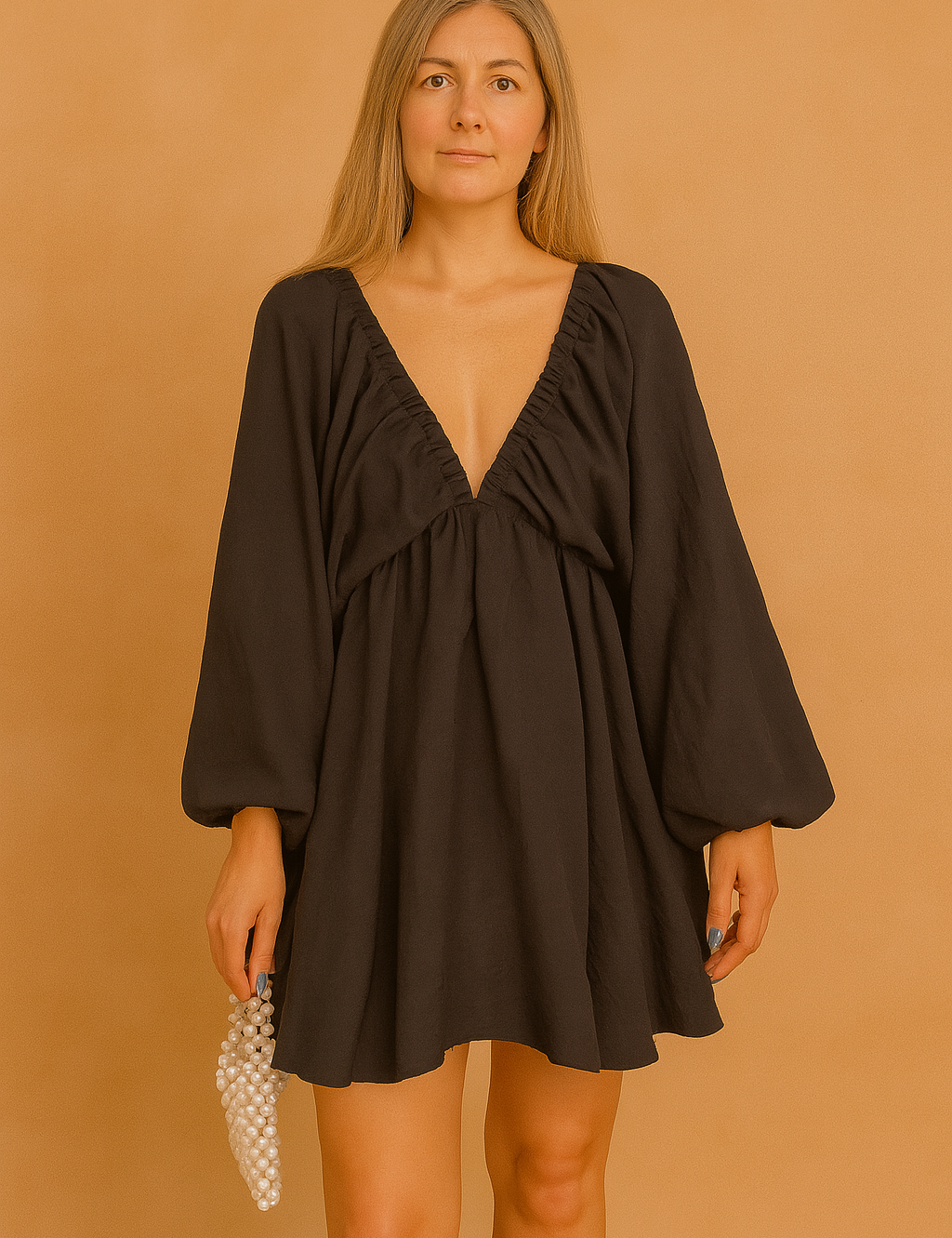 Sadie | Short Sleeve Summer Dress 2