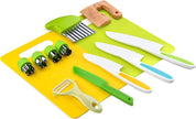 Safe and playful: Montessori kitchen utensils for little ones (13 pieces) 1