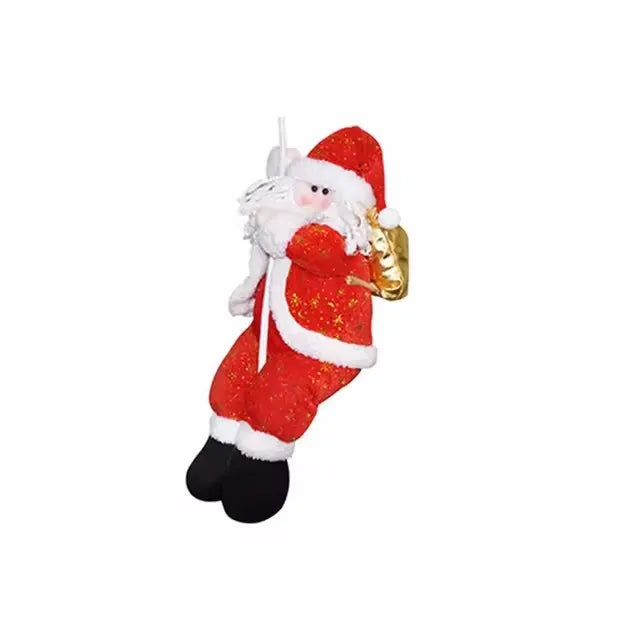 SantaSwinger | Cartoon Santa Claus Pendant Decoration for Christmas 0