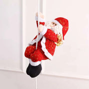 SantaSwinger | Cartoon Santa Claus Pendant Decoration for Christmas 2