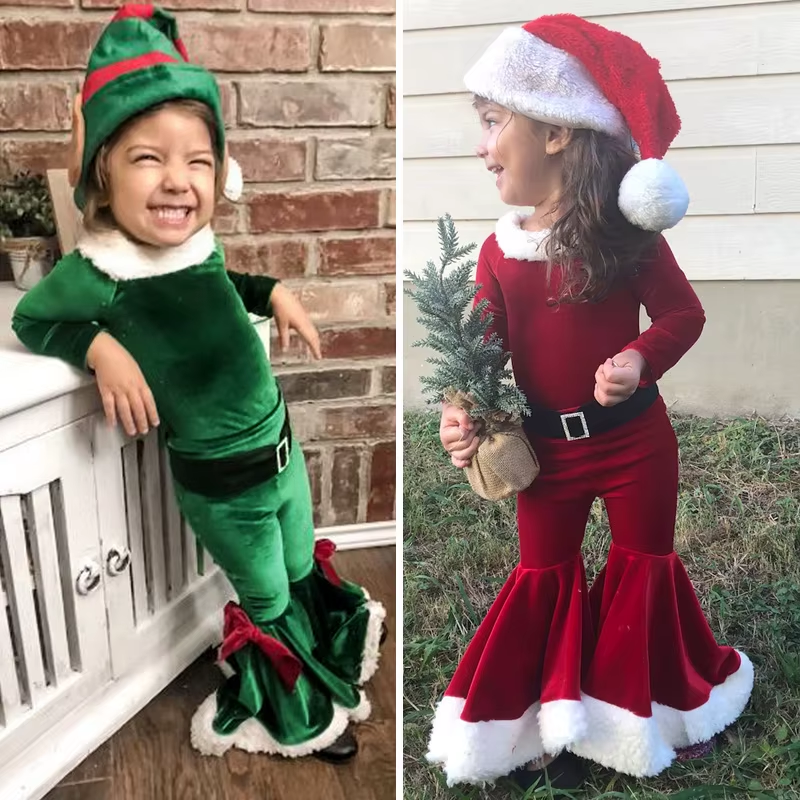 Santa Claus costume 2