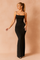 Santorini | Sleeveless Fitted Maxi Dress 12