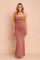 Santorini | Sleeveless Fitted Maxi Dress 13