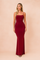 Santorini | Sleeveless Fitted Maxi Dress 9