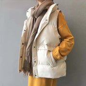 Savannah | Casual Loose Bodywarmer 2
