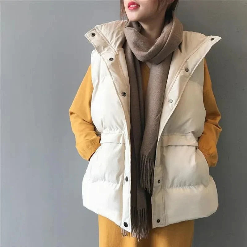 Savannah | Casual Loose Bodywarmer 3