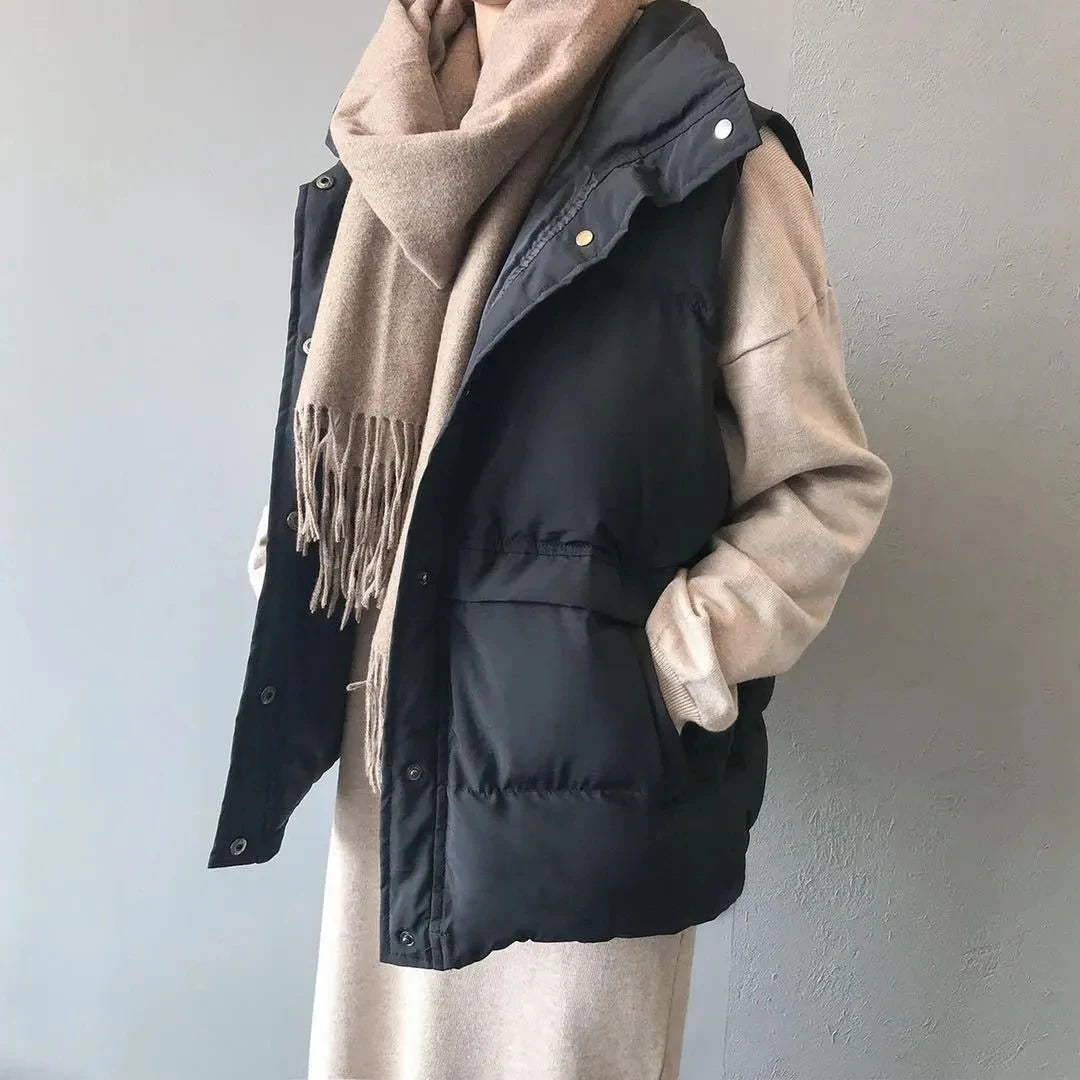 Savannah | Casual Loose Bodywarmer 4