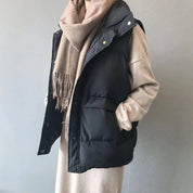 Savannah | Casual Loose Bodywarmer 4