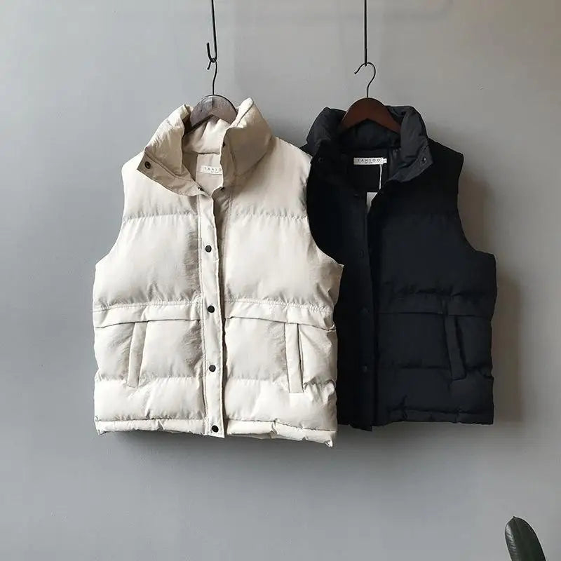 Savannah | Casual Loose Bodywarmer 6