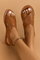 Savannah | Classic Cross Strap Sandals 4