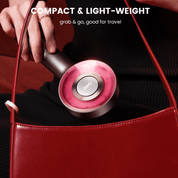 Scalp - Relaxation of the scalp massage brush 2